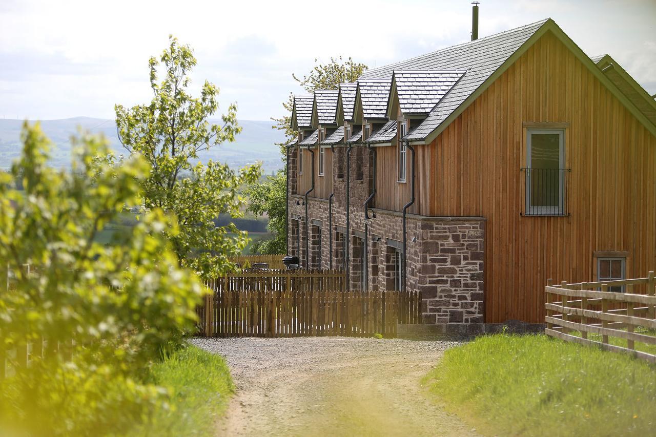 Blairmore Farm Crieff Exterior photo
