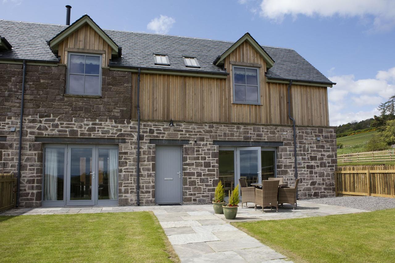 Blairmore Farm Crieff Exterior photo
