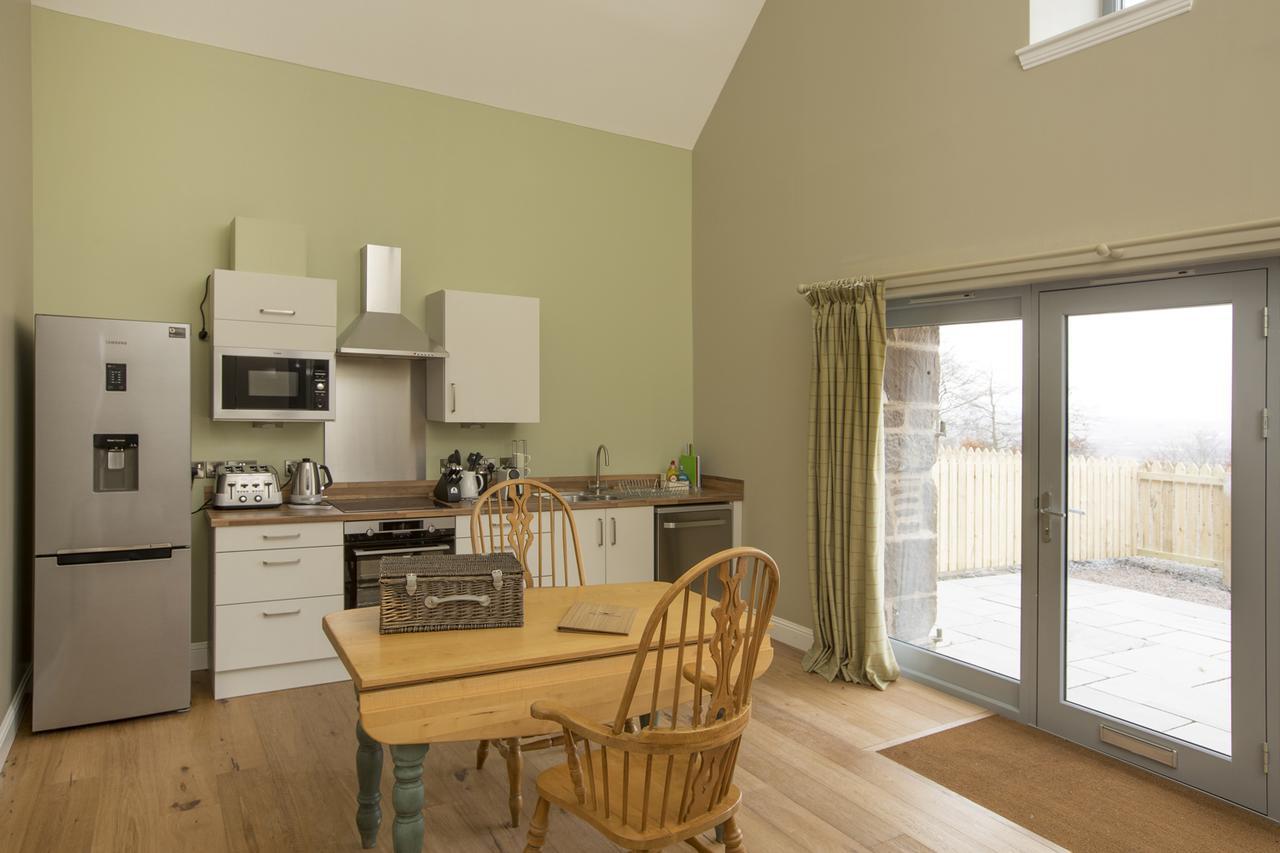 Blairmore Farm Crieff Exterior photo