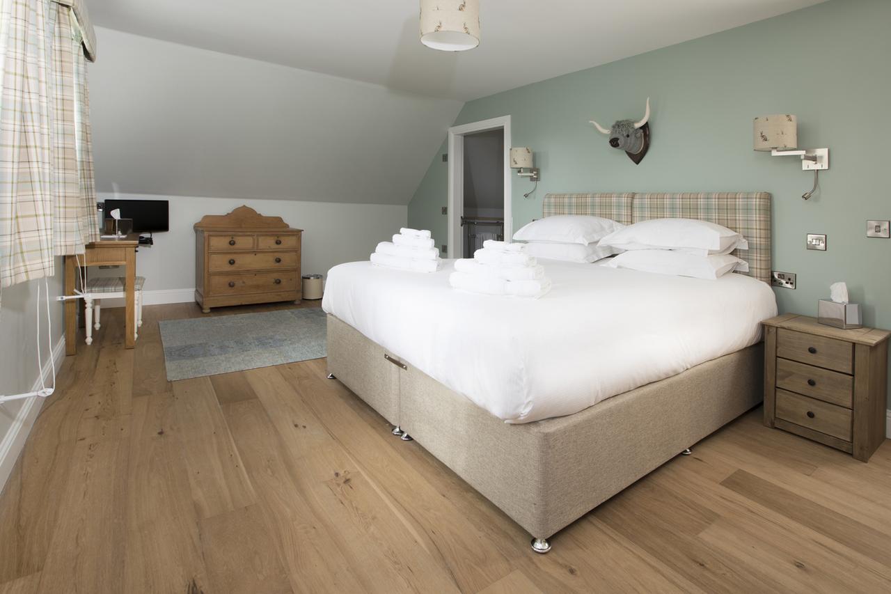 Blairmore Farm Crieff Exterior photo