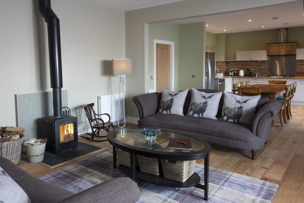 Blairmore Farm Crieff Exterior photo